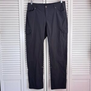 KUHL Freeflex Roll-Up Women's Pants Outdoor Hiking
Camping Size 16 R